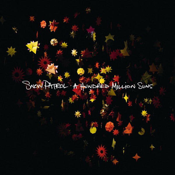 Snow Patrol - A hundred million suns (CD)