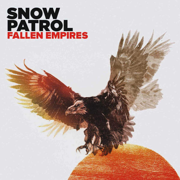 Snow Patrol - Fallen emprires (CD) - Velvet Music