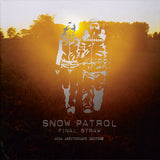 Snow Patrol - Final straw (CD) - Velvet Music