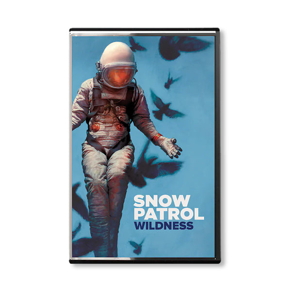 Snow Patrol - Wildness (muziekcassette)