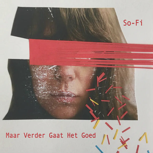 So-fi - Maar verder gaat het goed (CD) - Velvet Music