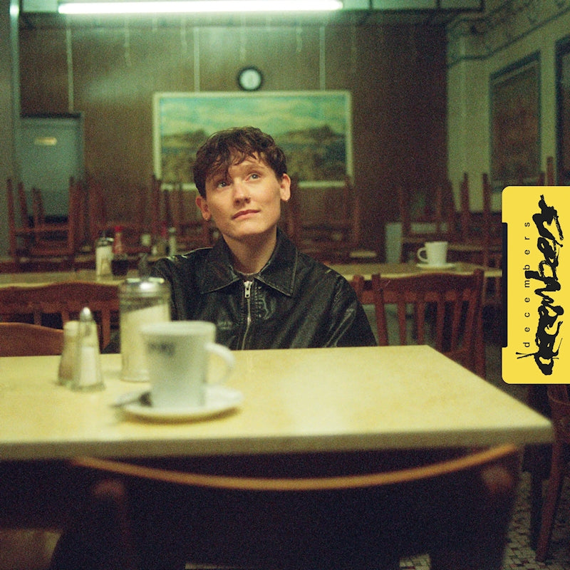 SOAK - Decembers (transparent yellow) (LP)