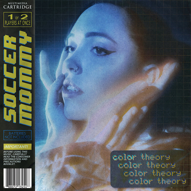 Soccer Mommy - Color Theory (LP) - Velvet Music