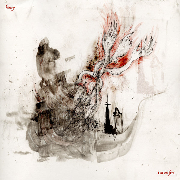 Soccer Mommy - Henry / i'm on fire (single 45 tours)