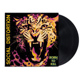 Social Distortion - Born to kill (LP) - Velvet Music