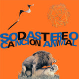 Soda Stereo - Cancion animal (LP) - Velvet Music