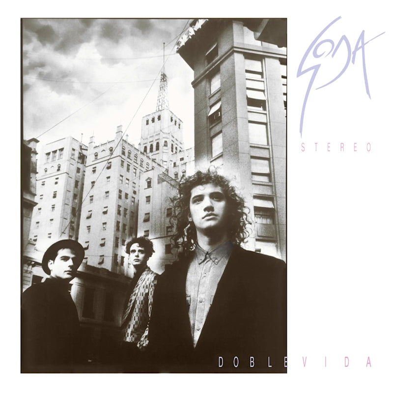 Soda Stereo - Doble vida (LP) - Velvet Music