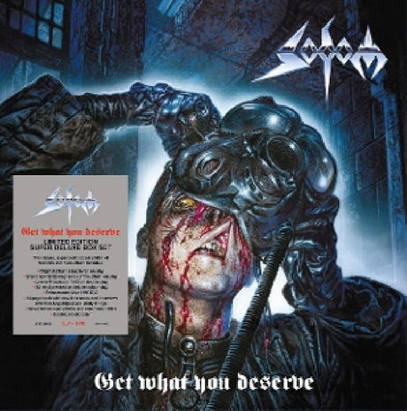 Sodom - Get what you deserve (LP) - Velvet Music
