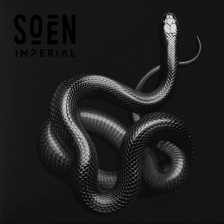Soen - Imperial (CD) - Velvet Music