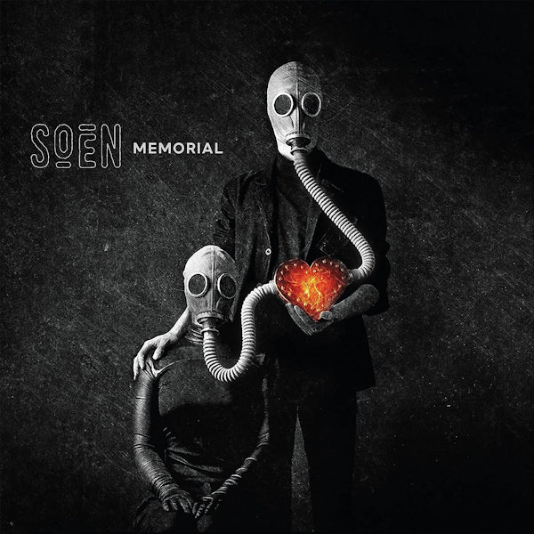 Soen - Memorial (CD) - Velvet Music