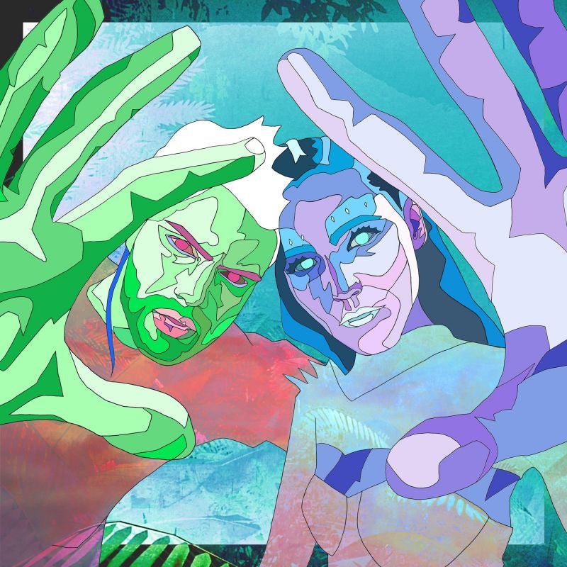 Sofi Tukker - Dancing on the people (LP)