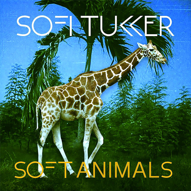 Sofi Tukker - Soft animals (12-inch maxi-single) - Velvet Music