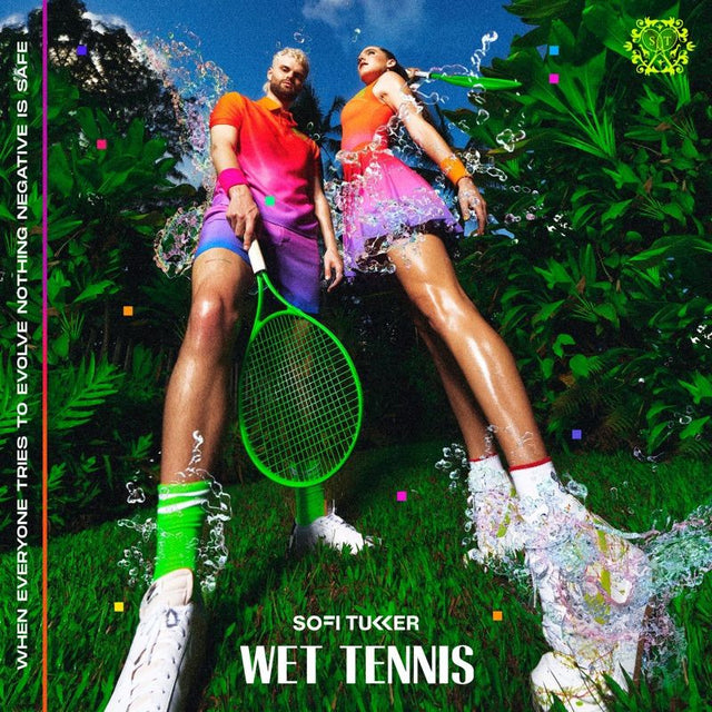 Sofi Tukker - Wet tennis (LP) - Velvet Music