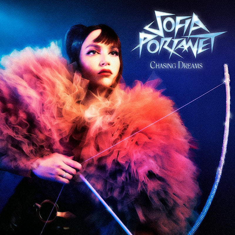 Sofia Portanet - Chasing dreams (CD)