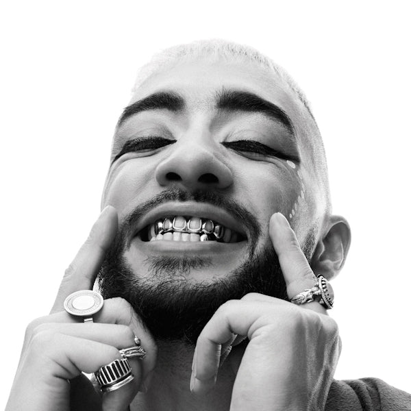 Sofiane Pamart - Noche (CD) - Velvet Music