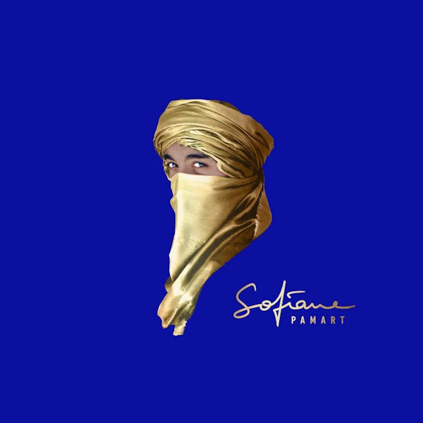 Sofiane Pamart - Planet gold (CD)