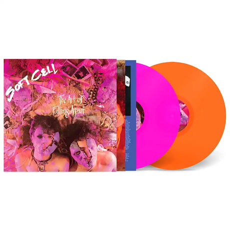 Soft Cell - The art of falling apart (LP) - Velvet Music