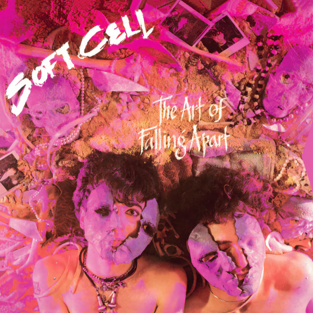 Soft Cell - The art of falling apart (CD) - Velvet Music