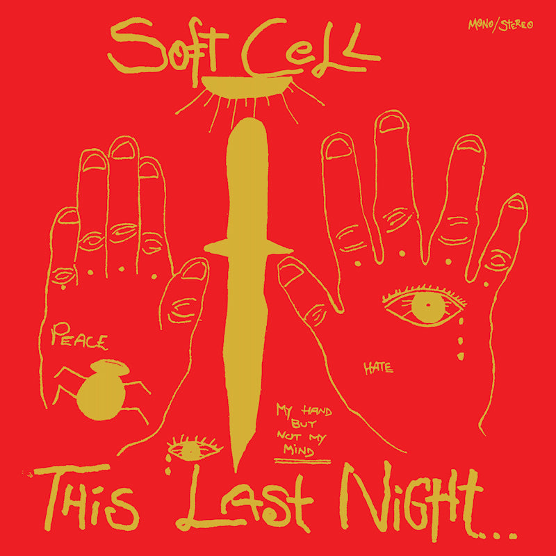 Soft Cell - This last night...in sodom (CD)