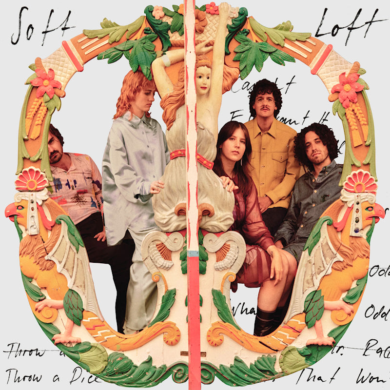 Soft Loft - Throw a dice (CD)
