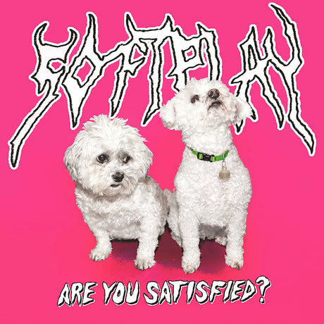 Soft Play - Are you satisfied? (LP) - Velvet Music