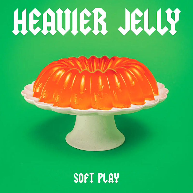 Soft Play - Heavier jelly (CD) - Velvet Music