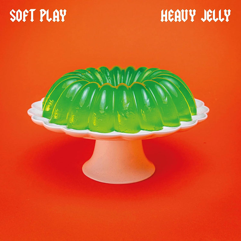 Soft Play - Heavy jelly (LP) - Velvet Music