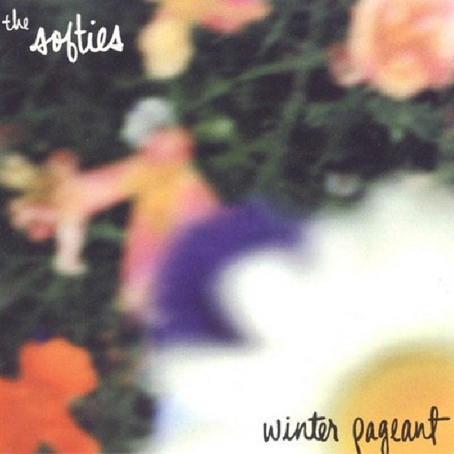 Softies - Winter pageant (LP)