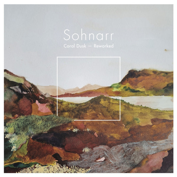 Sohnarr - Coral dusk reworked (LP) - Velvet Music