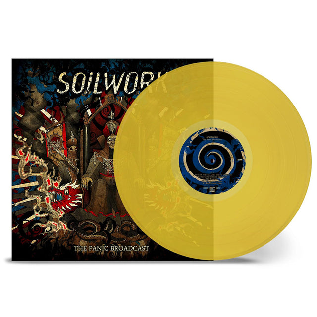 Soilwork - The panic broadcast (LP) - Velvet Music