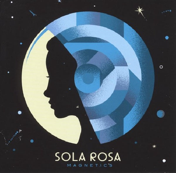 Sola Rosa - Magnetics (LP) - Velvet Music
