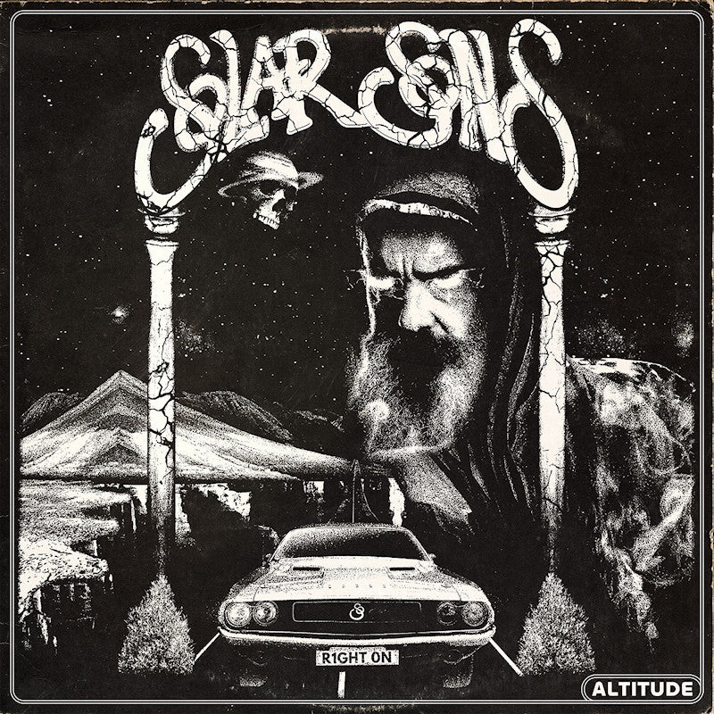 Solar Sons - Altitude (CD) - Velvet Music