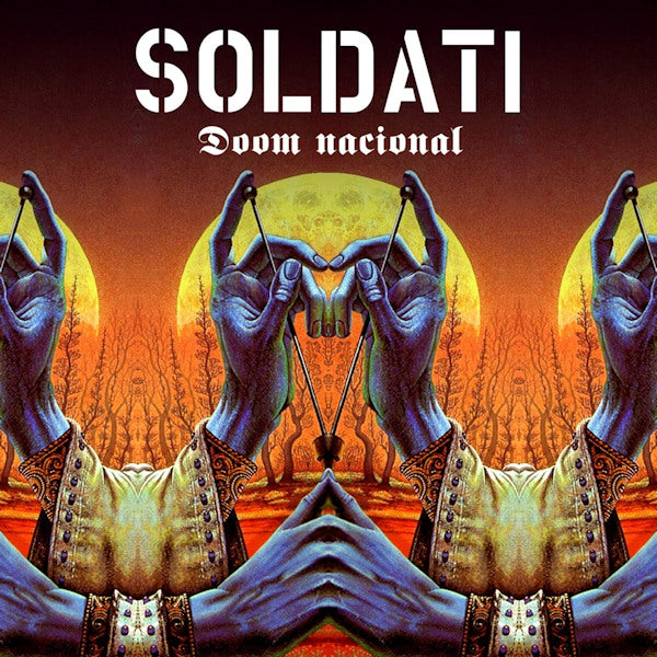 Soldati - Doom nacional (LP)