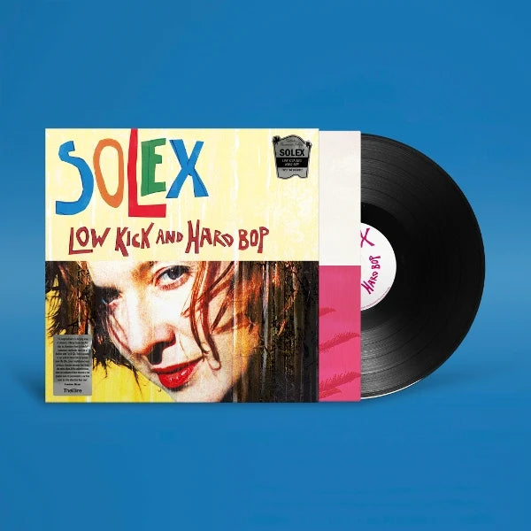 Solex - Low kick & hard bop (LP)