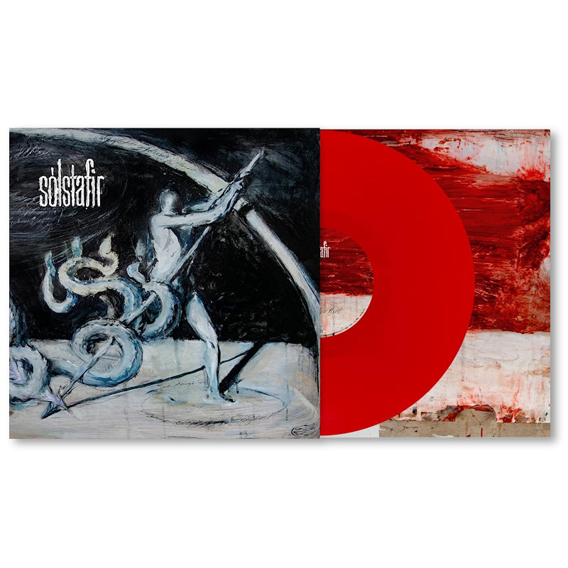 Solstafir - Hin helga kvol (LP)