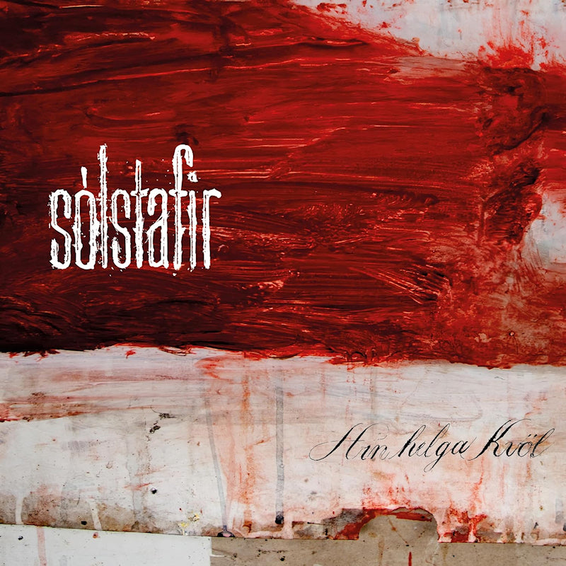 Solstafir - Hin helga kvol (CD)