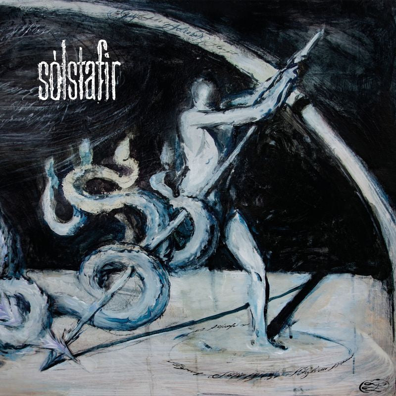 Solstafir - Hin helga kvol (CD)
