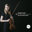 Solveig Steinborsdottir - Ysaye: Solo Violin Sonatas 1-6 Op. 27 (CD) - Velvet Music