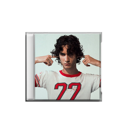 Sombr - I barely know her (CD) - Velvet Music