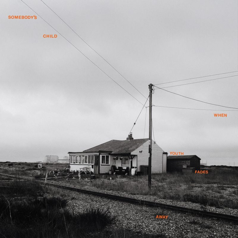 Somebody's Child - When youth fades away (LP)