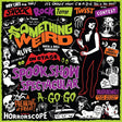 Something Weird - Spook show spectacular a-go-go (CD) - Velvet Music