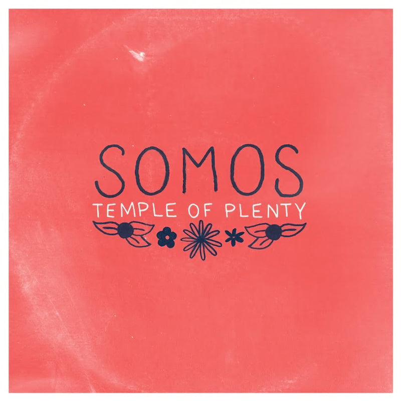 Somos - Temple of plenty (LP) - Velvet Music