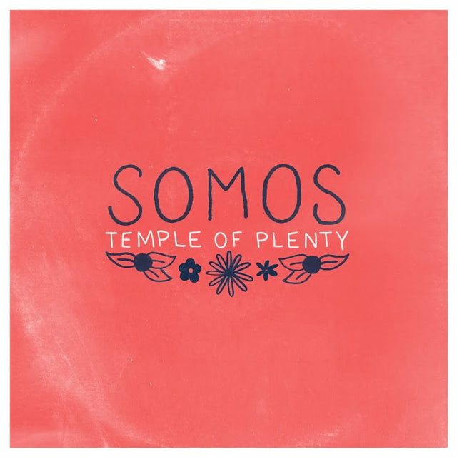 Somos - Temple of plenty (LP) - Velvet Music