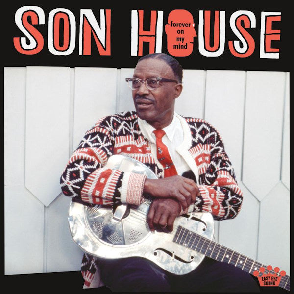 Son House - Forever on my mind (CD) - Velvet Music
