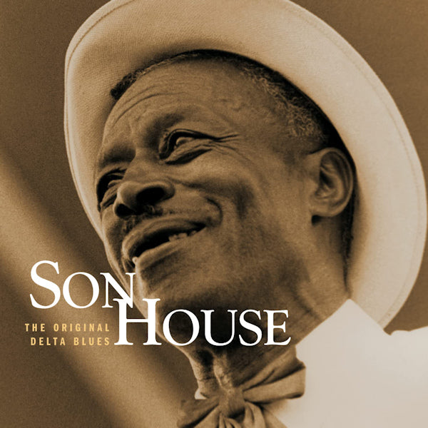 Son House - The original delta blues (CD) - Velvet Music
