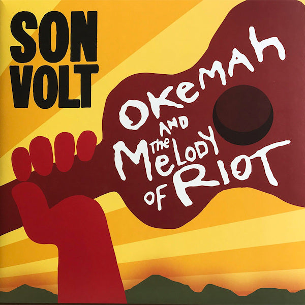 Son Volt - Okemah and the melody of riot -coloured- (LP)