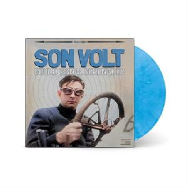 Son Volt - Sound signal serenades (LP)