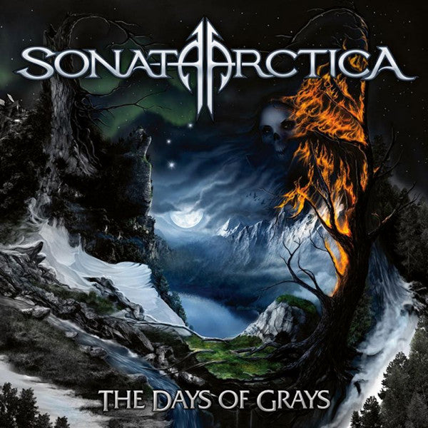 Sonata Arctica - The days of grays (CD) - Velvet Music