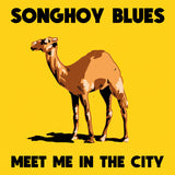 Songhoy Blues - Meet me in the city (12-inch maxi-single)