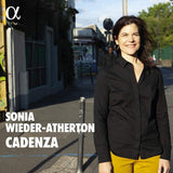 Sonia Wieder-atherton - Cadenza (CD)